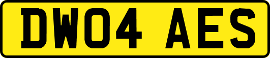 DW04AES
