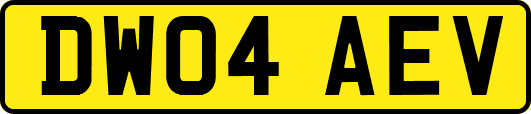 DW04AEV