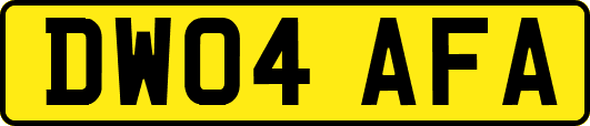 DW04AFA