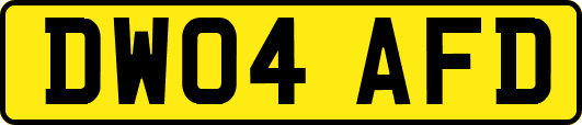 DW04AFD