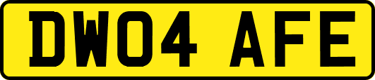 DW04AFE