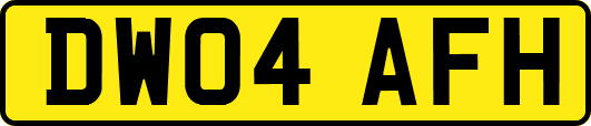 DW04AFH