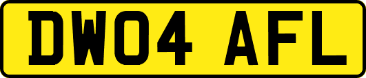 DW04AFL