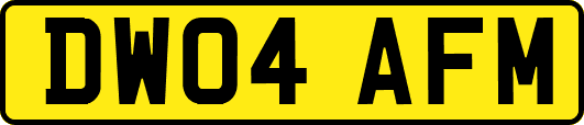 DW04AFM
