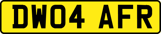 DW04AFR