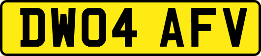 DW04AFV
