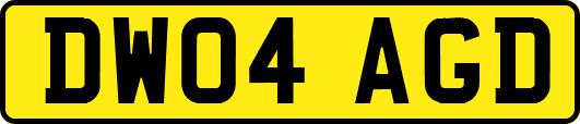 DW04AGD