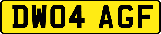DW04AGF