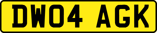 DW04AGK