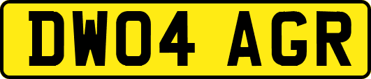 DW04AGR
