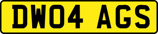 DW04AGS