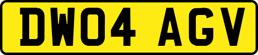 DW04AGV