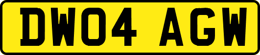 DW04AGW