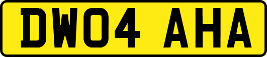 DW04AHA