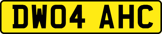 DW04AHC