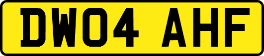 DW04AHF