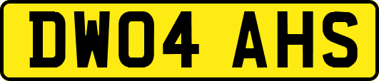 DW04AHS