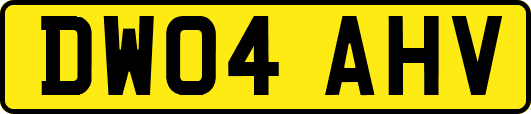 DW04AHV