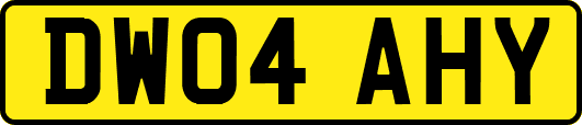 DW04AHY