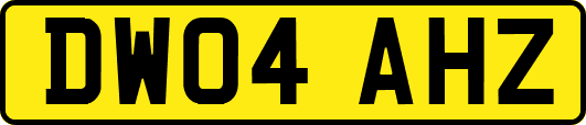 DW04AHZ
