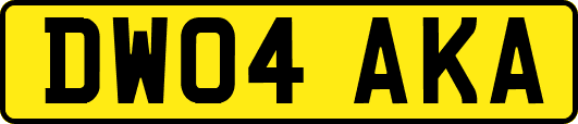 DW04AKA