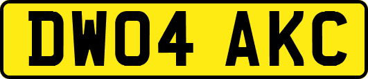 DW04AKC