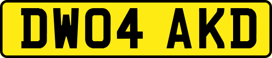DW04AKD