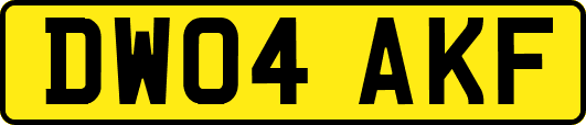 DW04AKF