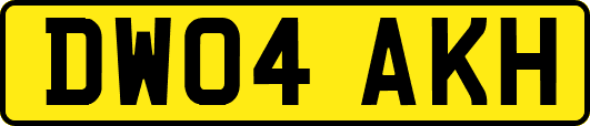 DW04AKH
