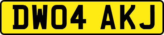 DW04AKJ