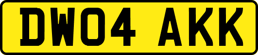 DW04AKK