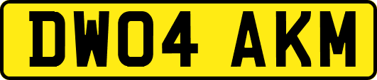 DW04AKM