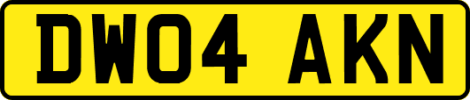 DW04AKN
