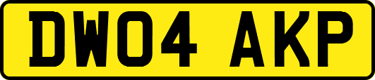 DW04AKP