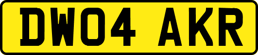 DW04AKR
