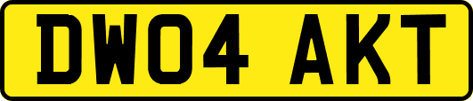 DW04AKT