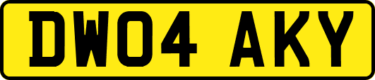 DW04AKY