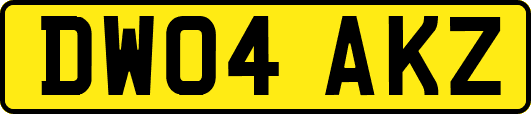 DW04AKZ