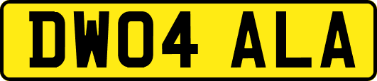 DW04ALA