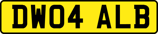 DW04ALB