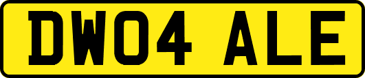 DW04ALE