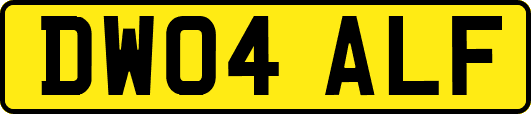 DW04ALF