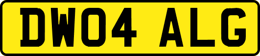 DW04ALG