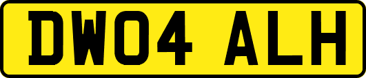 DW04ALH