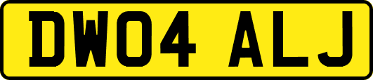 DW04ALJ