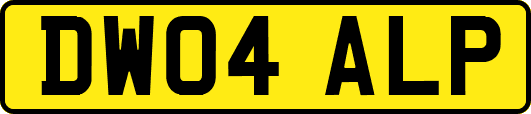 DW04ALP
