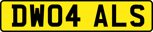 DW04ALS