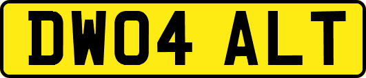DW04ALT