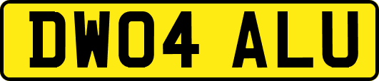 DW04ALU