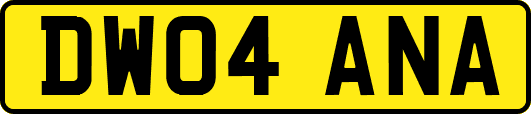 DW04ANA